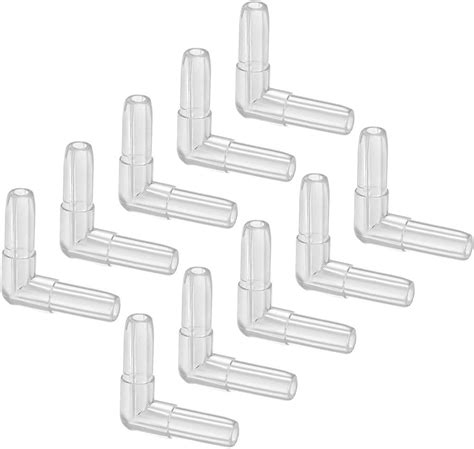 Amazon Uxcell Aquarium Air Valve Connector Plastic Inline Tubing