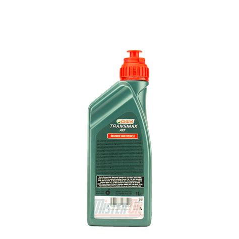 Castrol Transmax ATF Dex Merc Multivehicle MisterOil Nr 1 En France