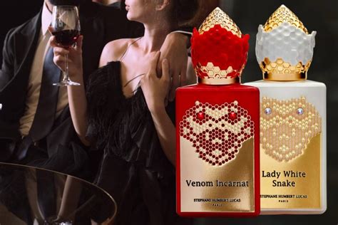 5 Exotic Stéphane Humbert Lucas Perfumes For Her Viora London