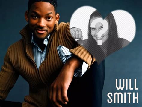 Photo Effects With Will Smith