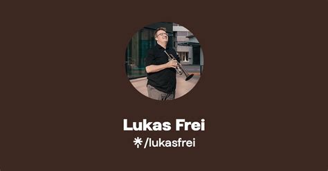 Lukas Frei Instagram Facebook Linktree