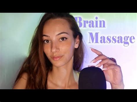 Asmr Satisfying Brain Massage Asmr For Maximum Tingles