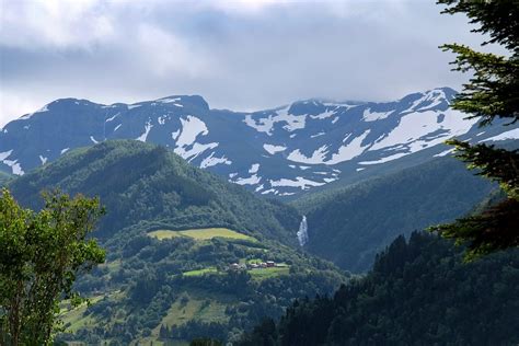 Mountain Clouds Sky Free Photo On Pixabay Pixabay