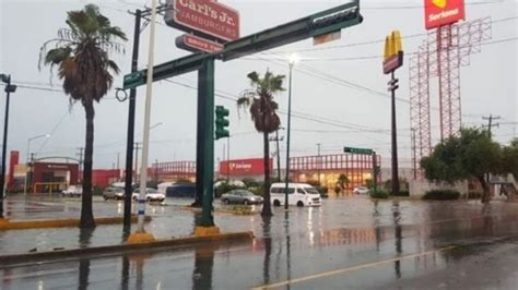 Clima Nuevo Laredo De Locura Se Espera Fresco Lluvia Y Calor El