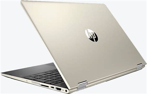 Hp Pavilion X360 15 Cr0405ng Gold Tests And Daten