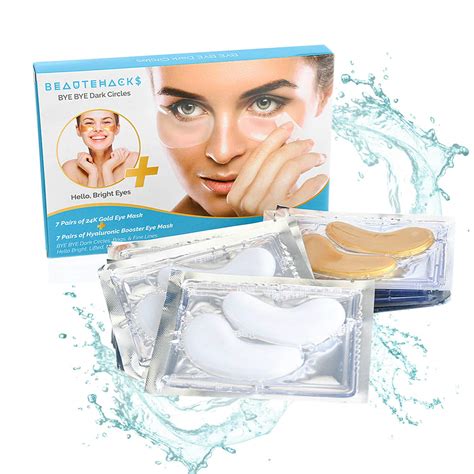 The Best Eye Patches To Get Rid of Dark Circles and Puffy Eyes | SPY