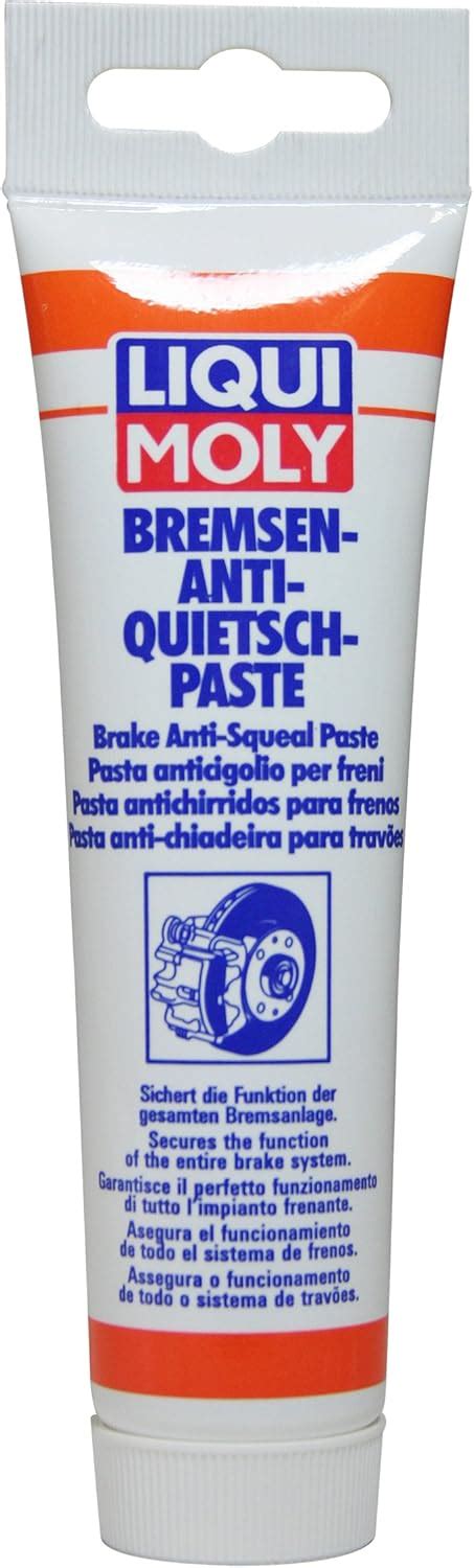 Liqui Moly Bremsen Anti Quietsch Paste G Amazon De Auto