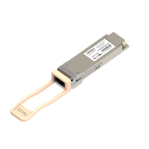 Qsfp Dd 400G Sr8 Optical Transceiver 400Gbase Sr8 Qsfp Dd Pam4 Module