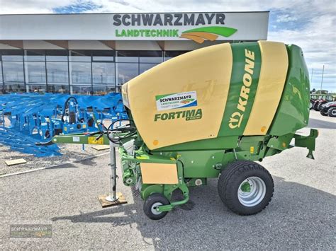 Krone Fortima V 1500 MC Gebraucht Neu Kaufen Technikboerse At