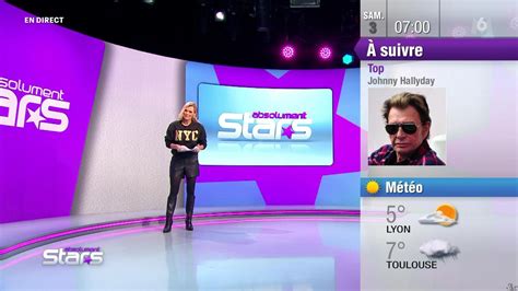 Claire Nevers Dans Absolument Stars