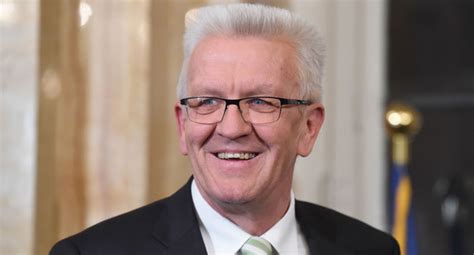 Ministerpräsident Baden Württemberg de