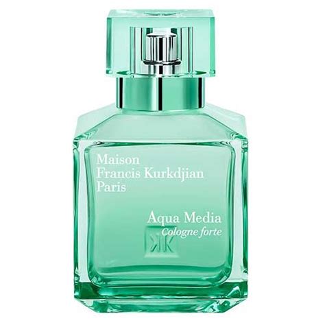Aqua Media Cologne Forte by Maison Francis Kurkdjian - Samples | Decant ...