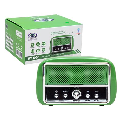 Everton RT 890BT USB SD FM Bluetooth Destekli Nostaljik Radyo