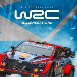 Wrc Generations The Fia Wrc Official Game