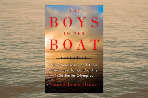 Evening Book Group: The Boys in the Boat