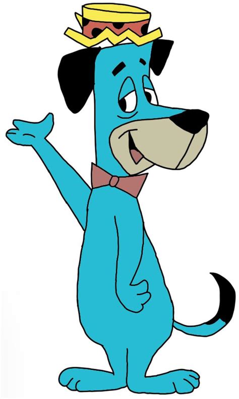 Huckleberry Hound Rhannabarberacu