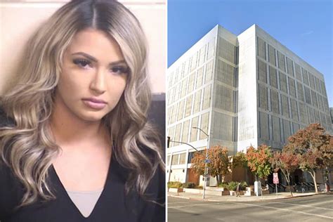 Female Corrections Officer Jailed For Sex With An Inmate In Front Of