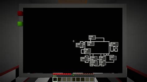 Minecraft Fnaf Map Transfasr