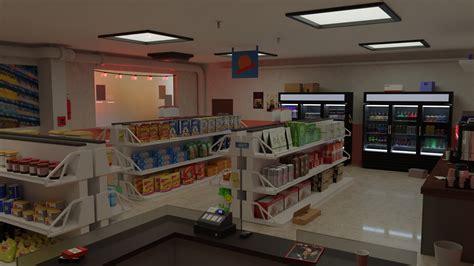 Artstation Mini Mart