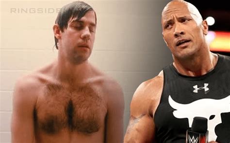 The Rock Reacts To John Krasinski Sending Him Naked Selfies