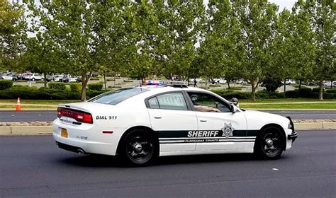 Clackamas County Sheriff Dodge Charger Caleb O Flickr