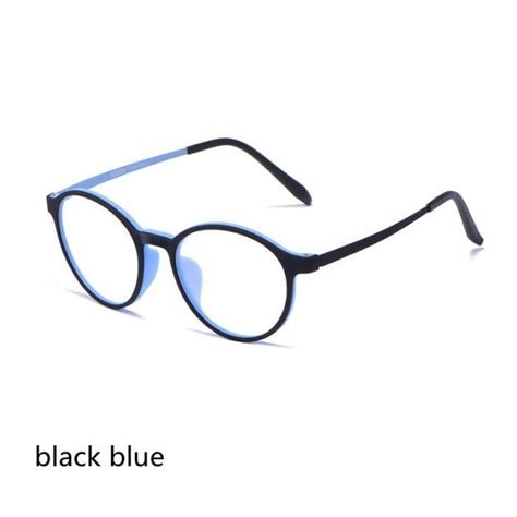 Noir Bleu Dioptrie 1 00 Lunettes De Lecture Ultralégères En