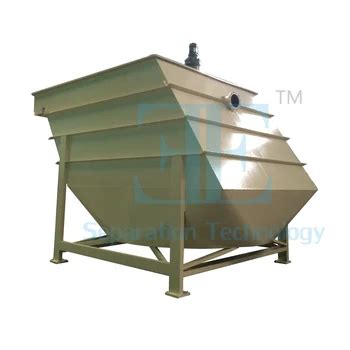 High Efficiency Lamella Clarifier System Inclined Plate For Sewage