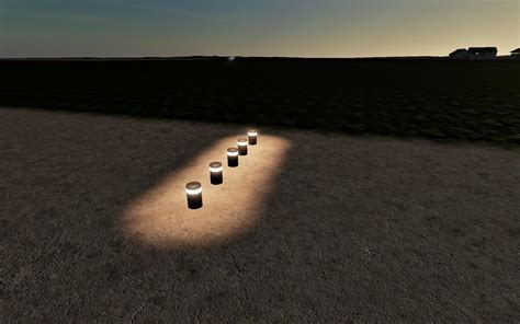 Lights Placeable Pack Fs V Fs Objects