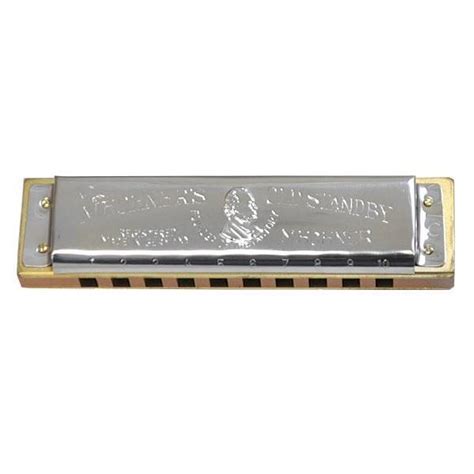 Hohner Old Standby B F Qsh