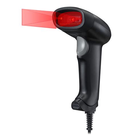 2D Handheld Barcode Scanner - Adesso