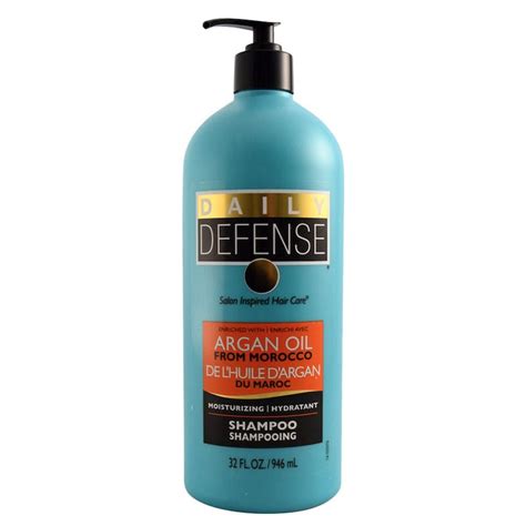 Daily Defense Shampoo Argan Oil 946 Ml 259 Eur Luxplusnl