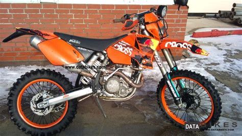 2003 KTM EXC