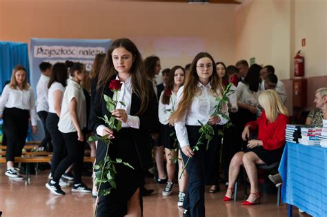 Zako Czenie Roku Szkolnego Zesp Szkolno Przedszkolny W