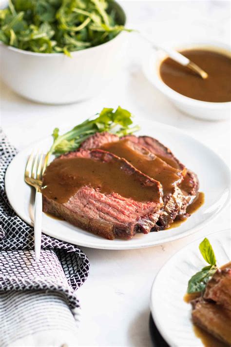 Classic Roast Beef Recipe