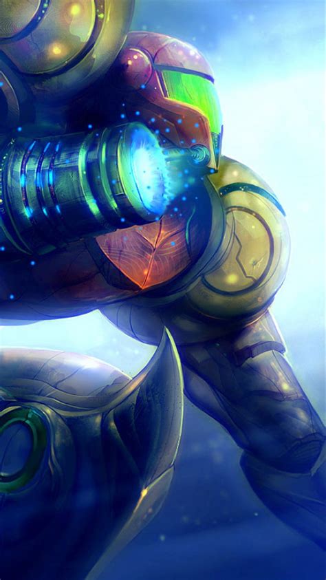 Video Game Metroid Metroid Prime Hd Wallpaper Peakpx