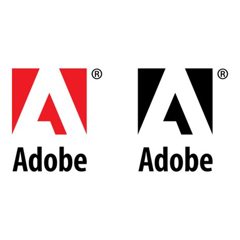 adobe logo png vector eps
