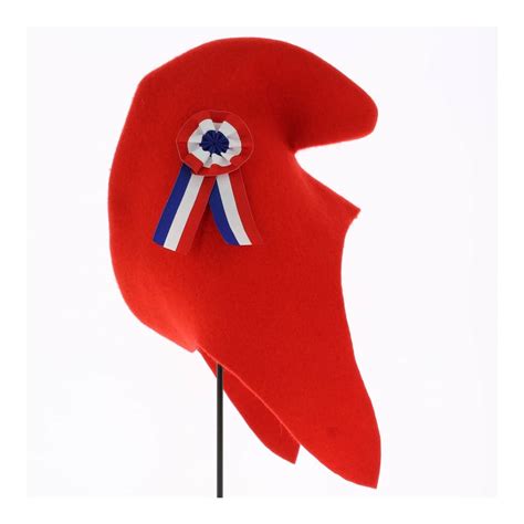 Le bonnet rouge, symbole de la Révolution française - UAS-PELLOUTIER