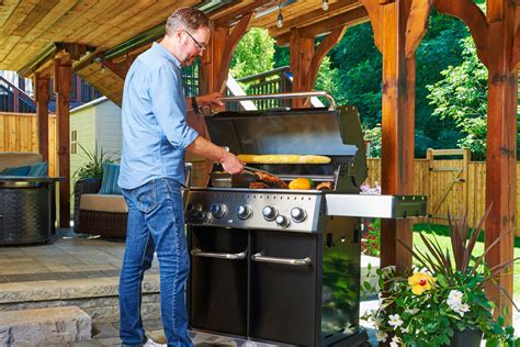 Comment Nettoyer Un Barbecue Au Gaz