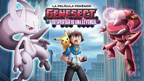 Se Or Conciencia Blanco Pokemon Genesect Y El Despertar De Una Leyenda