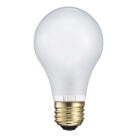 Philips 50 Watt A19 Incandescent 12 Volt Rvmarine Light Bulb 415265