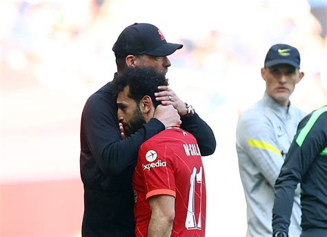 Preocupación En Liverpool Por La Lesión De Salah A Días De La Final De La Champions League