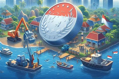 Perkembangan Ekonomi Biru Di Indonesia Info Tebet