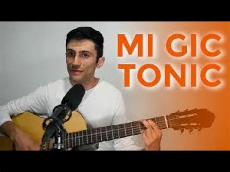 Mi Gic Tonic Andres Calamaro Cover Acordes Emmanuel Pereyra Guitarra