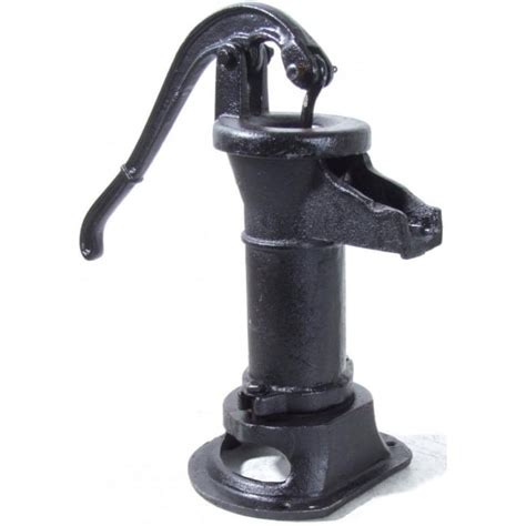 Cast Iron Pitcher Pump