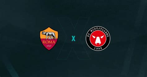 Classificações De As Roma X Midtjylland - Roma x Midtjylland Palpites - Saiba Onde Assistir, Horário e Escalações ...