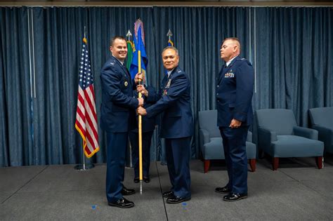Dvids Images 92nd Mdg Change Of Command Image 2 Of 5