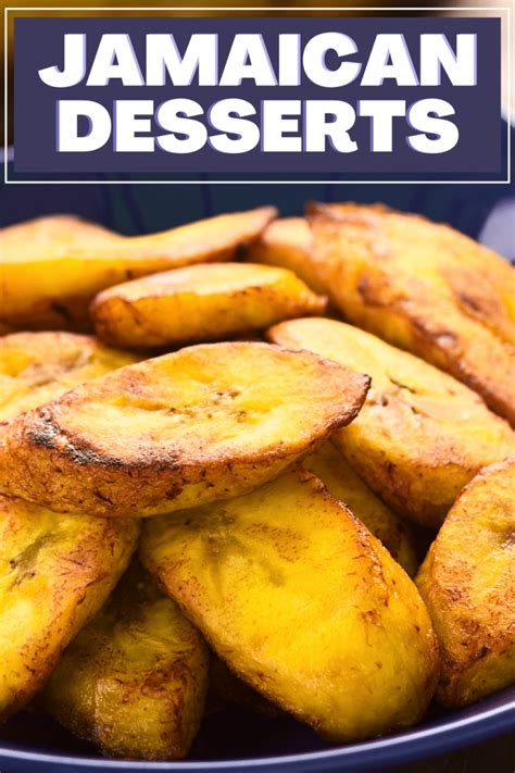 15 Best Jamaican Desserts Insanely Good