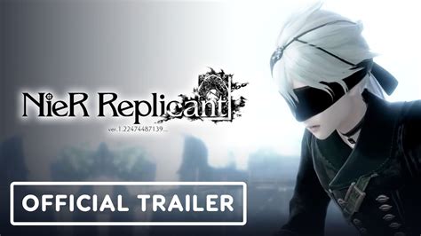 Nier Replicant Ver 1 22474487139 Pc Ps4 Xbox One Hra Od Toylogic Square Enix Sector Sk