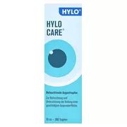 Hylo Care 10 Ml 10 Ml Online Kaufen DocMorris