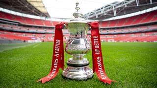 When are the FA Cup semi-finals at Wembley kicking-off?